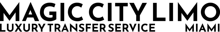 MAGIC CITY LIMO logo