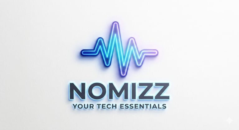 Nomizz logo