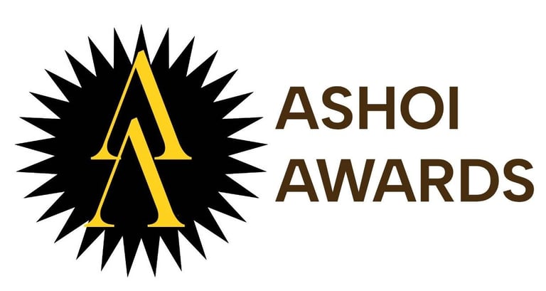 ASHO-AWARDS.art logo