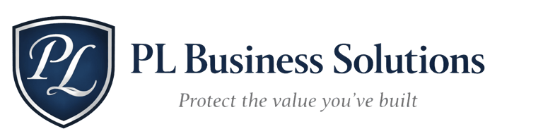 PL Business Solutions logo