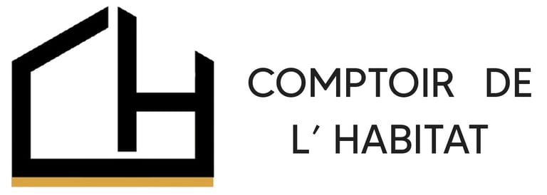 Comptoir de l'Habitat logo