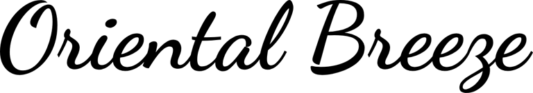 Oriental Breeze logo
