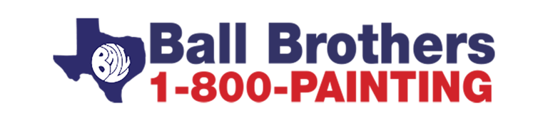 Ball Brothers Painting logo