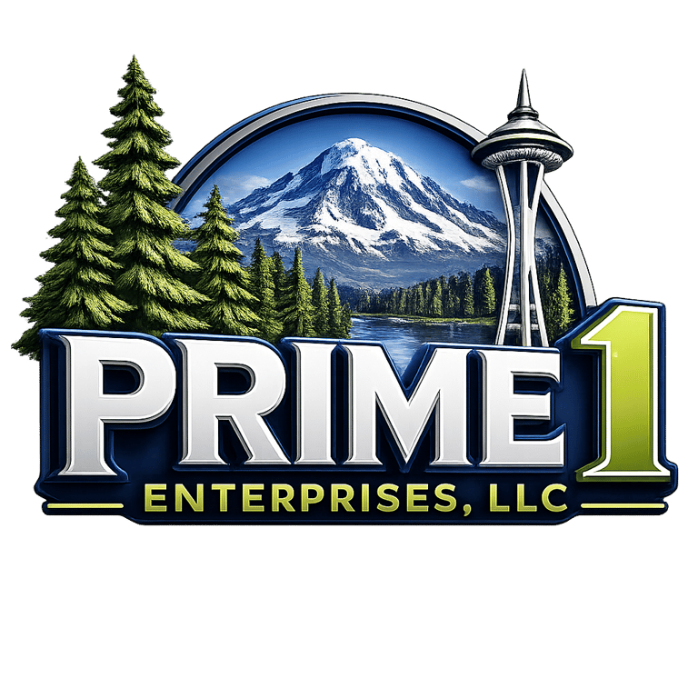 Prime1 Enterprises, LLC logo