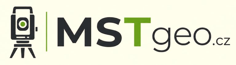 MSTgeo - geodetická kancelář