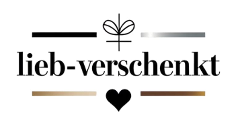 lieb verschenkt logo