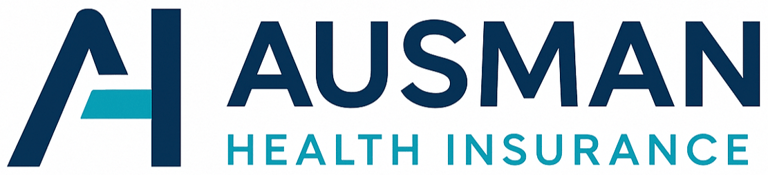 Ausman Health Insurance logo