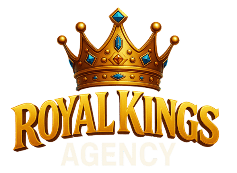 Royal Kings Agency logo