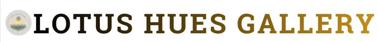 Lotus Hues Gallery logo