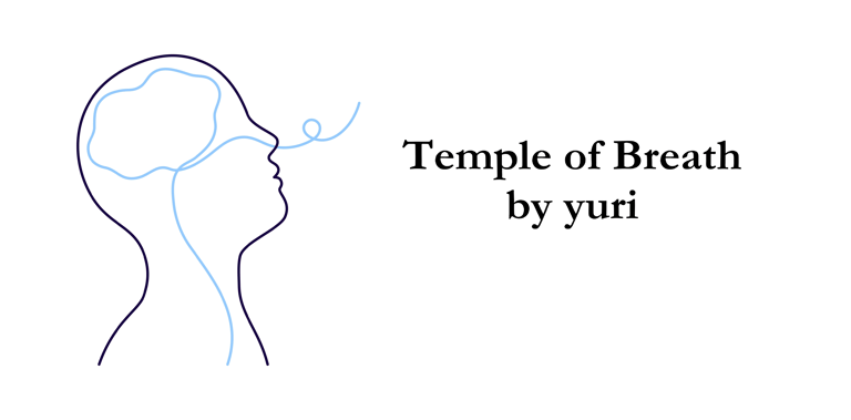 Temple of Breath by yuri logo