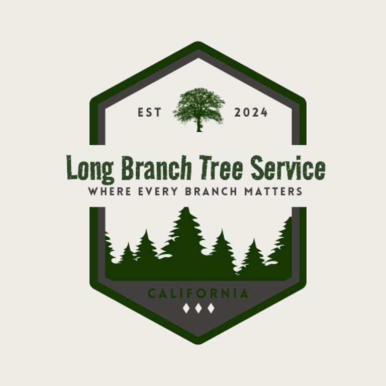 Long Branch Tree Service | Serving Redding & Shasta County, CA logo