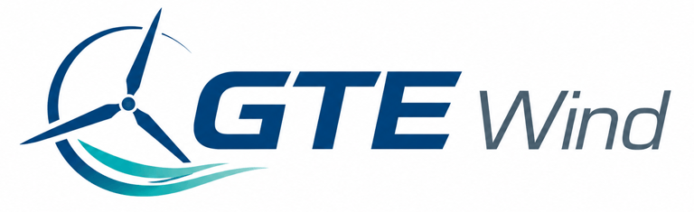 GTE Wind logo