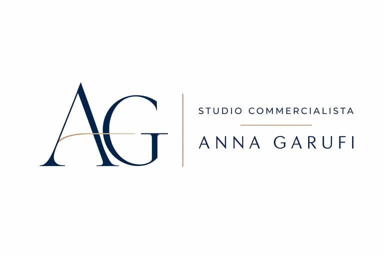 Studio Commercialisti Anna Garufi Genova logo