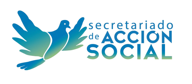 Secretariado de Acción Social logo