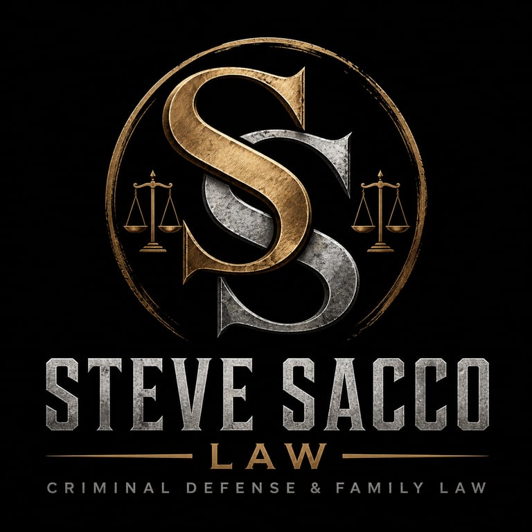 DWI Attorney logo
