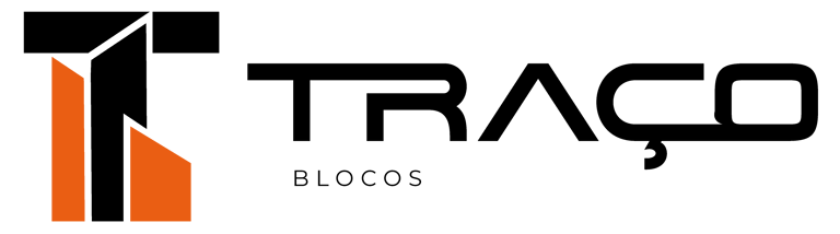 Traço Blocos logo