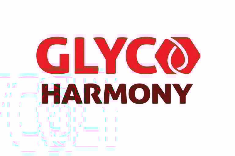 Glyco Harmony™ logo