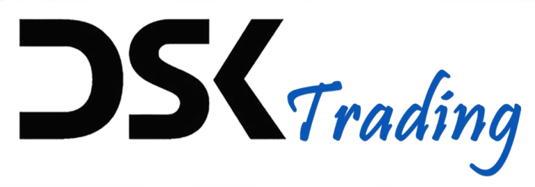 DSK Trading logo