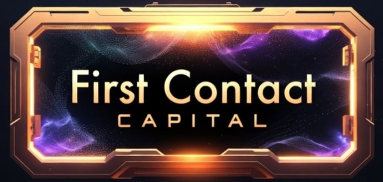 First Contact Capital logo