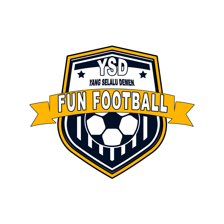 YSD FUN Football logo
