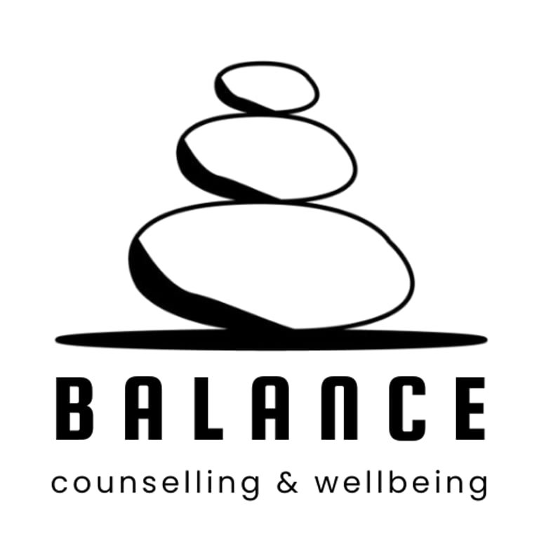 Balance Counselling and Wellbeing logo