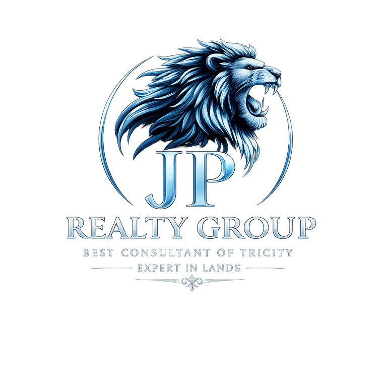 JP Realty Group logo