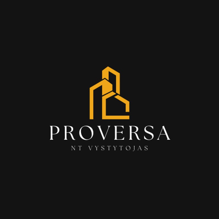 UAB"Proversa" logo