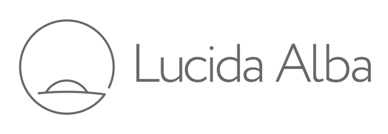 Lucida Alda (studio) logo