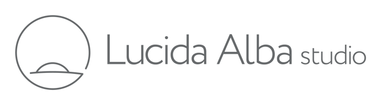 Lucida Alda (studio) logo