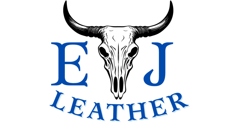 EJ leather, LLC logo