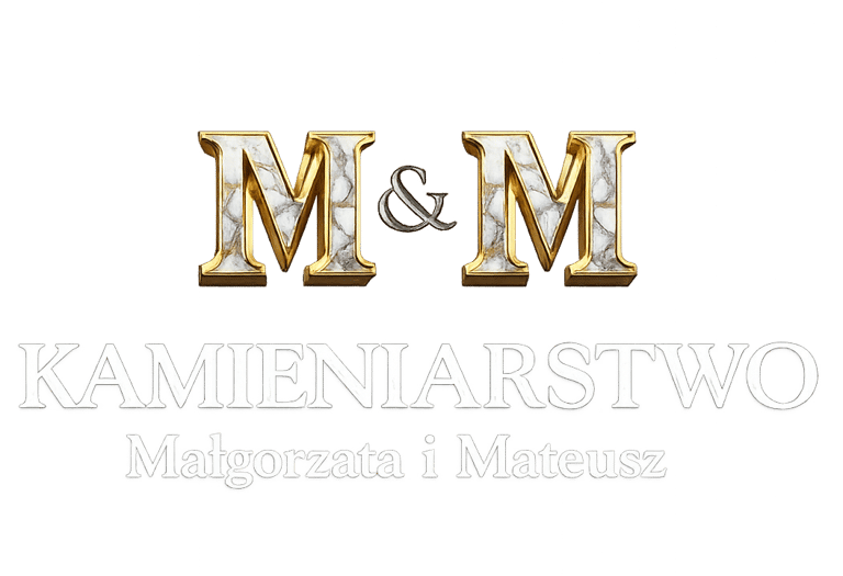 Kamieniarstwo nagrobkowe logo