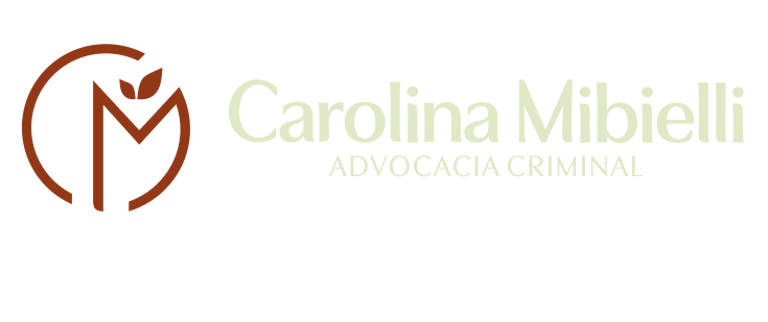 Carolina Mibielli Advocacia Criminal logo