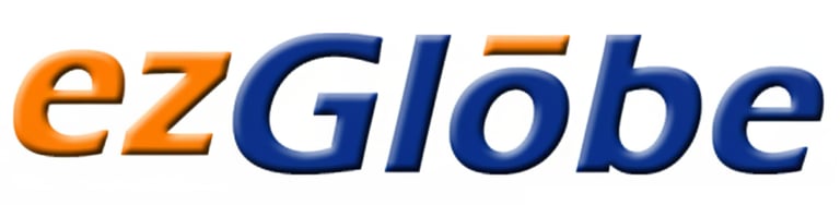 EzGlobe logo