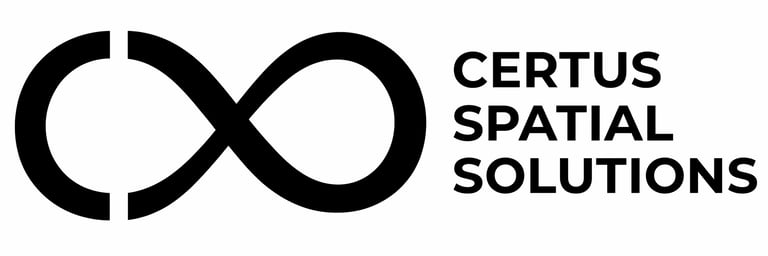 Certus Spatial Solutions logo