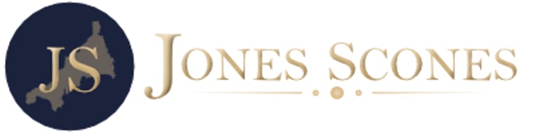 Jones Scones logo