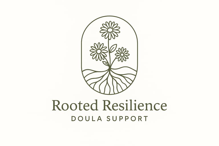 Rooted Resilience logo
