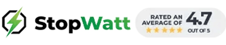 StopWatt Shop logo