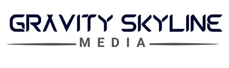 Gravity Skyline Media logo