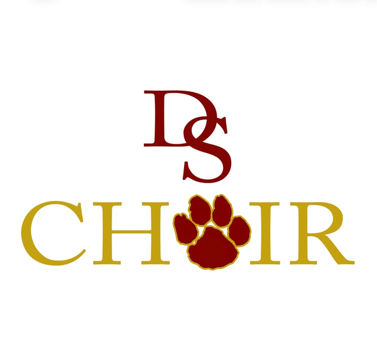Dripping Springs Choir Boosters logo