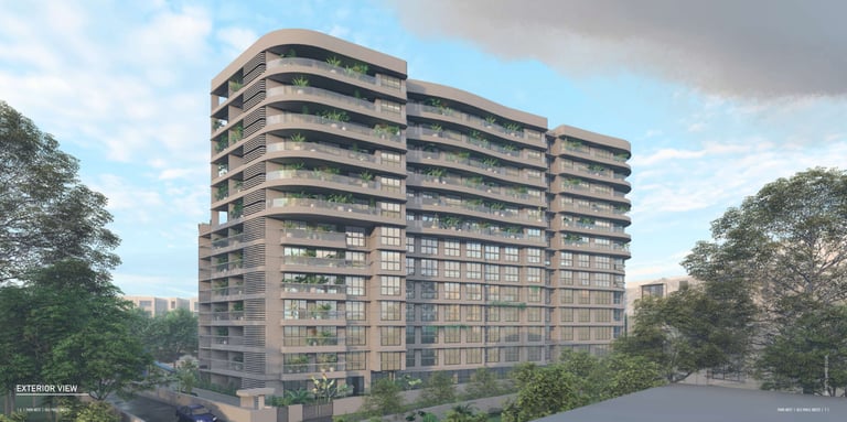 Avant Park West Vile Parle West, Avant Vile Parle, Park West Vile Parle