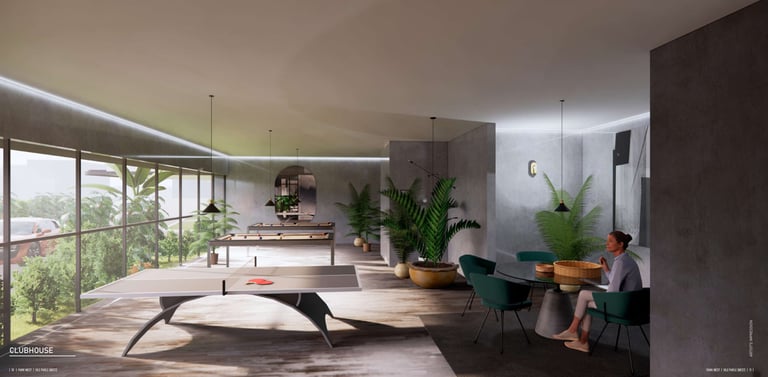 Avant Park West Vile Parle West, Avant Vile Parle, Park West Vile Parle