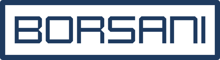 Borsani - Ferramenta per mobili logo