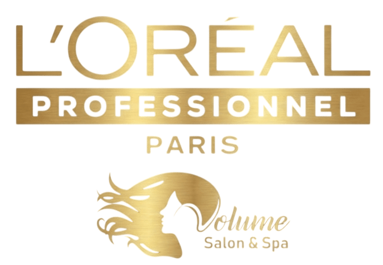 VOLUME Salon & Spa logo