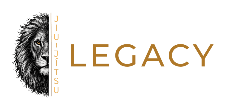 LEGACY JIU-JÍTSU logo