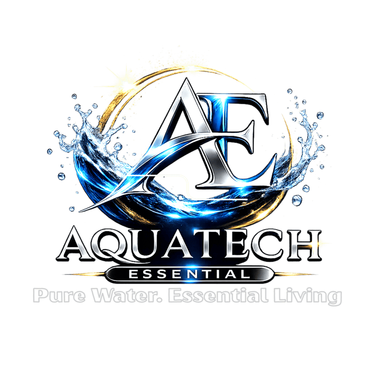 AQUATECH ESSENTIAL logo