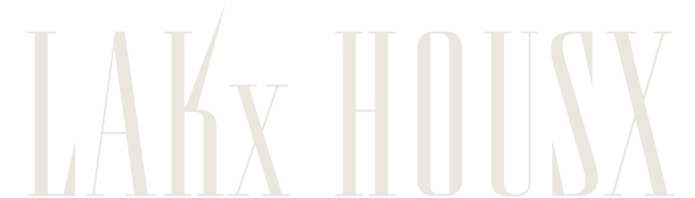 LAKx HOUSX logo