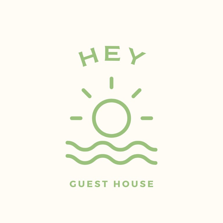 HEY HOMESTAY logo