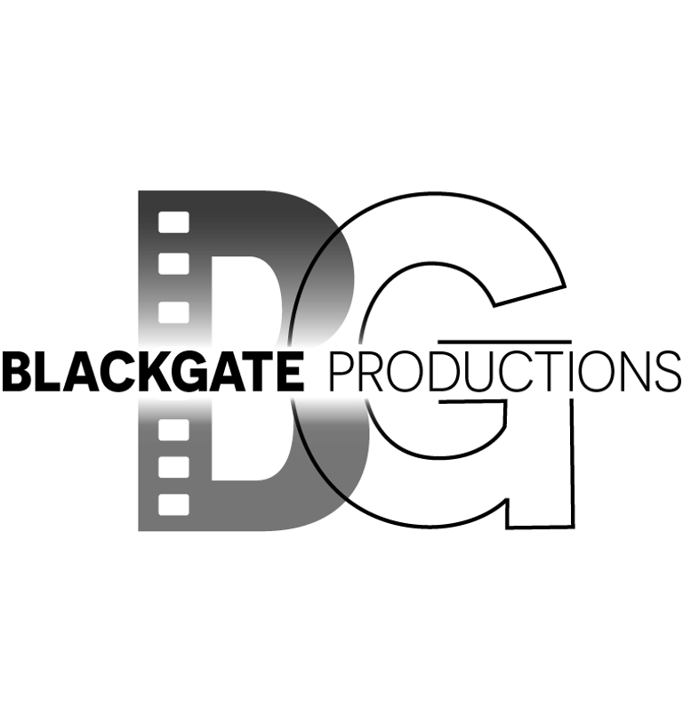 Black Gate Productions logo