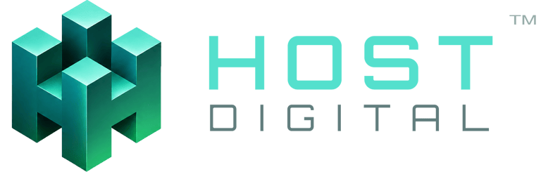Host Digital logo