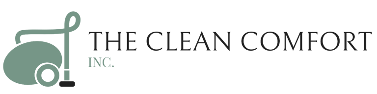 The Clean Comfort Inc. logo